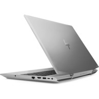 HP Laptop ZBook 15v G5 / Intel Core i7-9750H, 15.6", 1920 x 1080, 16 GB RAM, 512 GB NVMe SSD, bez operativnog sustava, srebrna (obnovljen)